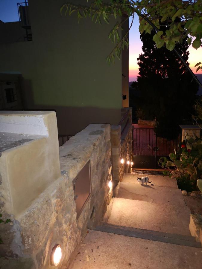 Casa Opuntia Villa Pappaygiannades Exterior photo